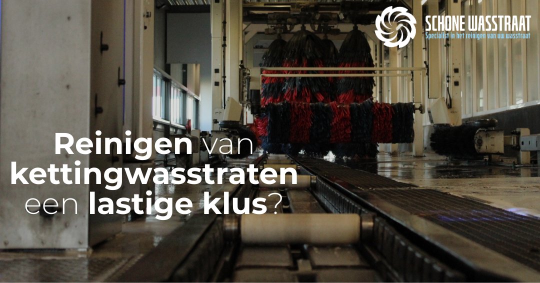 SchoneWasstraat's tweet photo. Reinigen van kettingwasstraten een lastige klus? 😪

Niet voor Schone Wasstraat! 💪

Met onze professionele apparaten, verwijderen we het meest hardnekkige vuil binnen een mum van tijd en leveren we uw kettingwasstraat weer brandschoon op. ✨ https://t.co/oVJK8fkaCt