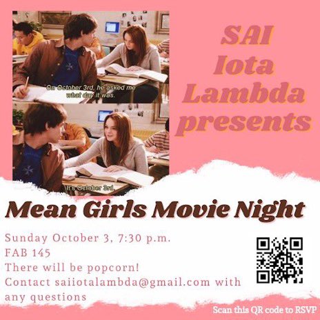 Posting the graphic everyday till y’all come on Sunday!!!!!! FIRST RECRUITMENT EVENT!!!!!