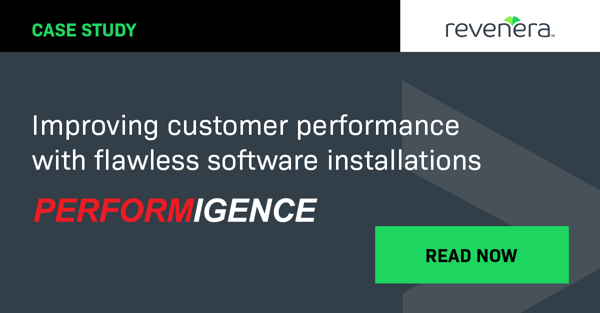 InstallShield's tweet photo. Performigence significantly reduced time to support customer installations using #InstallShield #Revenera. Discover more in this case study. https://t.co/cP5nscuGrL https://t.co/Az6IS3WO4a