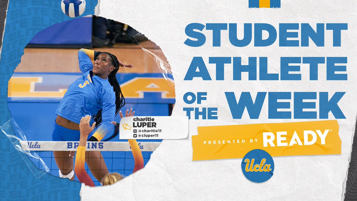 UCLA Athletics tweet media