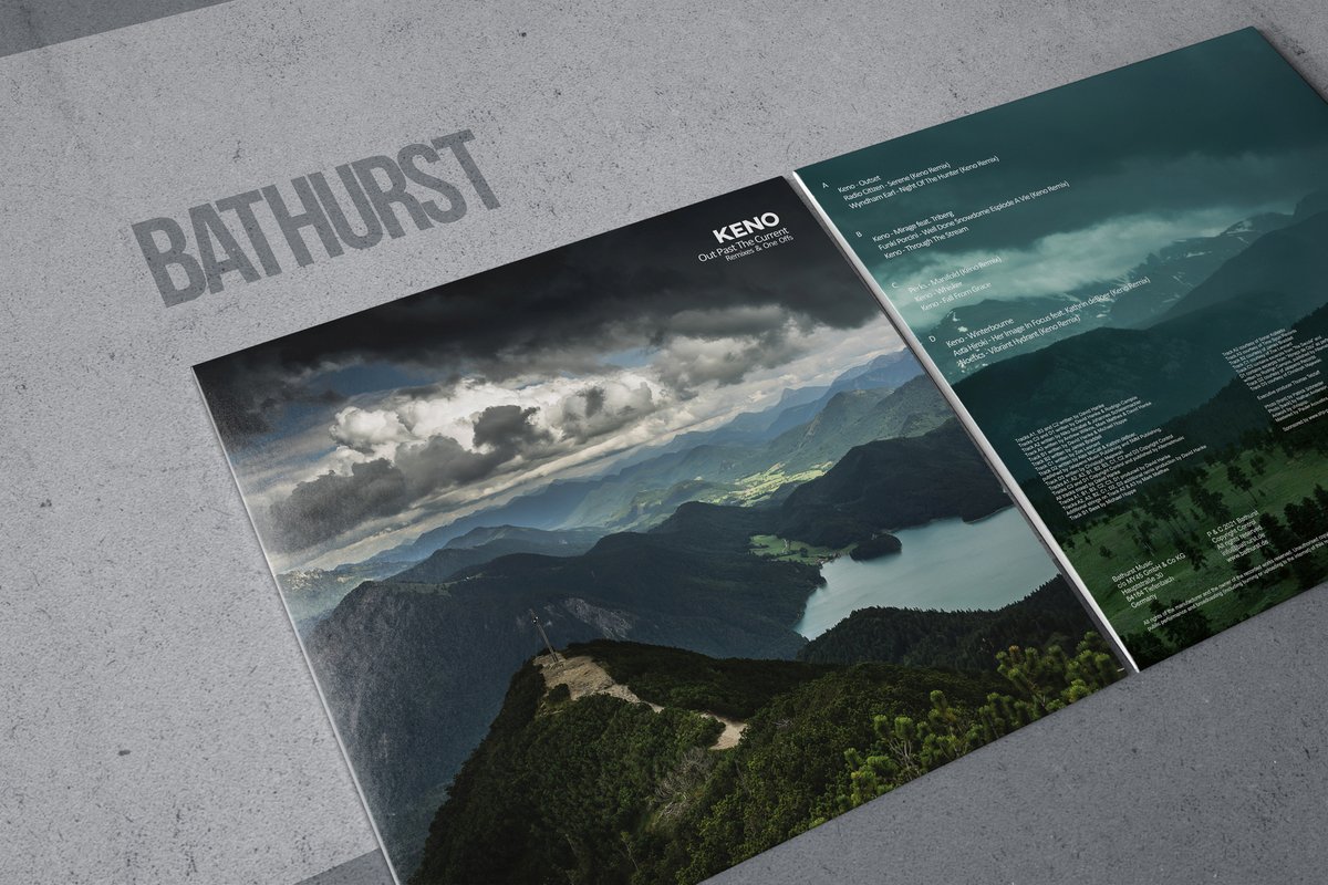 keno_dh's tweet photo. After quite some time I'm happy to let you know my 'Out Past The Current' album is on the way and will be released on the 3rd of December via @bathurst_music 
The album contains 6 previously unreleased new tracks and 6 remixes available on 2LP&amp;Digital.

👉 https://t.co/amqgTzB0Qw https://t.co/XljkxINIub