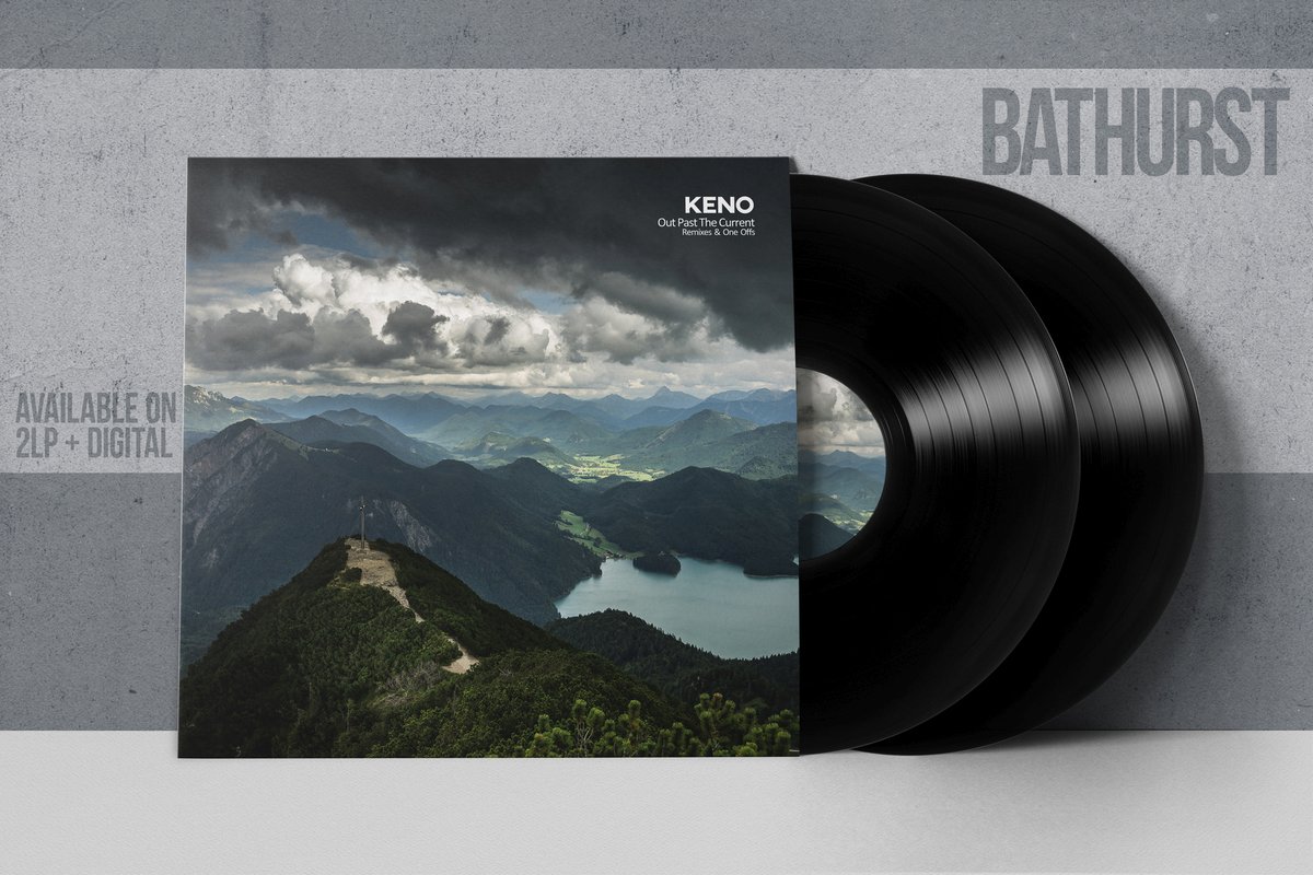 keno_dh's tweet photo. After quite some time I'm happy to let you know my 'Out Past The Current' album is on the way and will be released on the 3rd of December via @bathurst_music 
The album contains 6 previously unreleased new tracks and 6 remixes available on 2LP&amp;Digital.

👉 https://t.co/amqgTzB0Qw https://t.co/XljkxINIub