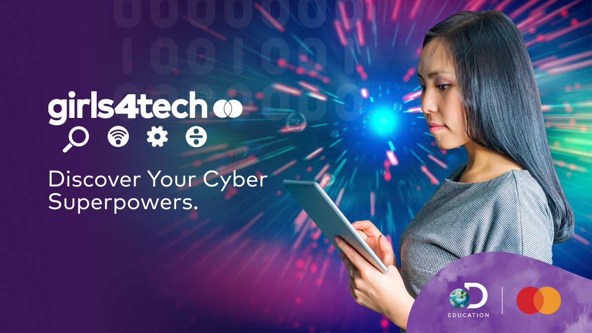 Discovery Education tweet media