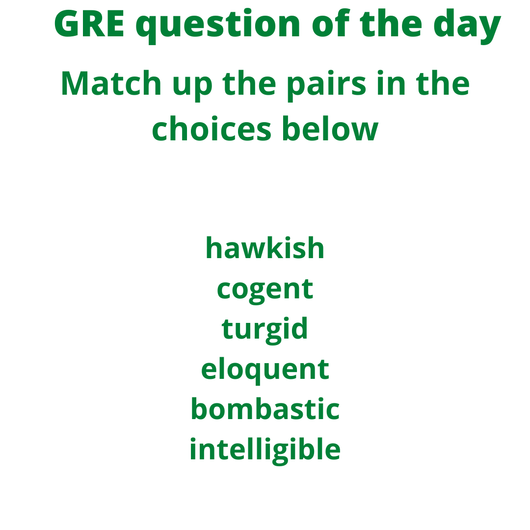 MiniversityGH's tweet photo. Can you get this right? #GRE #GREquestions #testpreparation #testprep #greclasses #mba #mbaprep #graduateschool #gradschool #graduatedegree #questionoftheday #verbal #textcompletion #businessdegree #accraghana #accra #ghana #nigeria https://t.co/YM3lPMRY7r