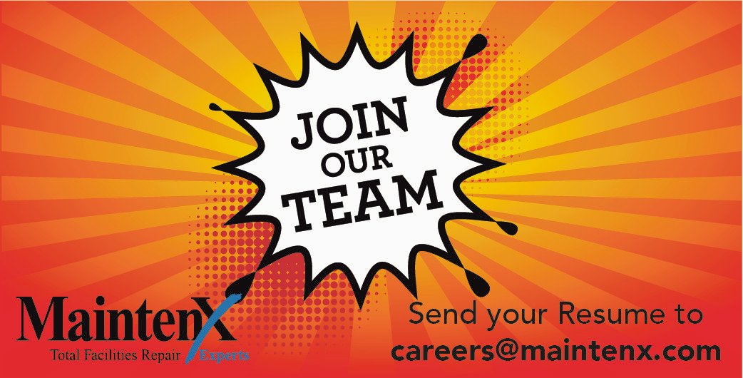 MaintenXOnline's tweet photo. We're #Hiring a #VendorCoordinator in #Naples FL! Learn more about this #Opportunity here: https://t.co/YaFHTqtB5g
#Jobs #Careers #TeamMaintenX #NaplesJobs #VendorCoordinatorJobs #CustomerServiceJobs #FacilityMaintenance #CoordinatorCareers #Growth #VendorRelations https://t.co/xR3hHleB03