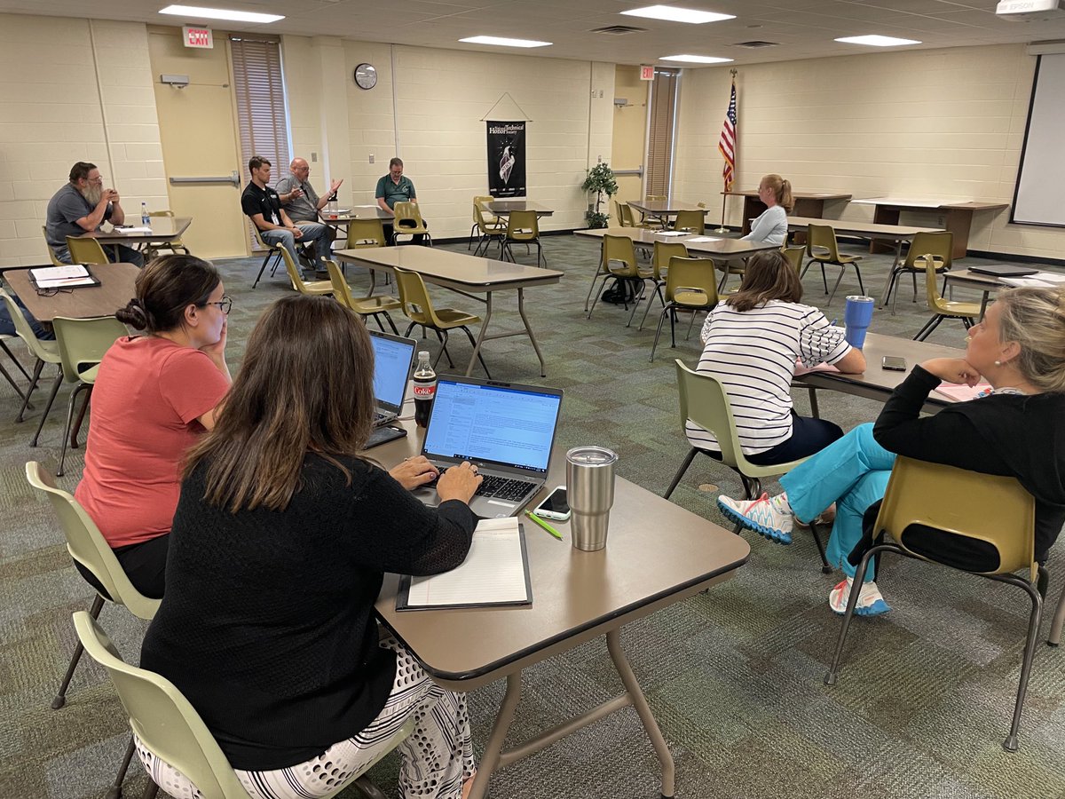 Aaron Flanary tweet media