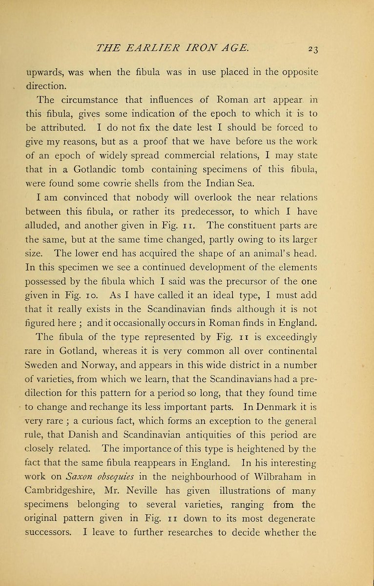 ArtBrowsing's tweet image. The industrial arts of Scandinavia in the pagan time (1883) archive.org/stream/industr…