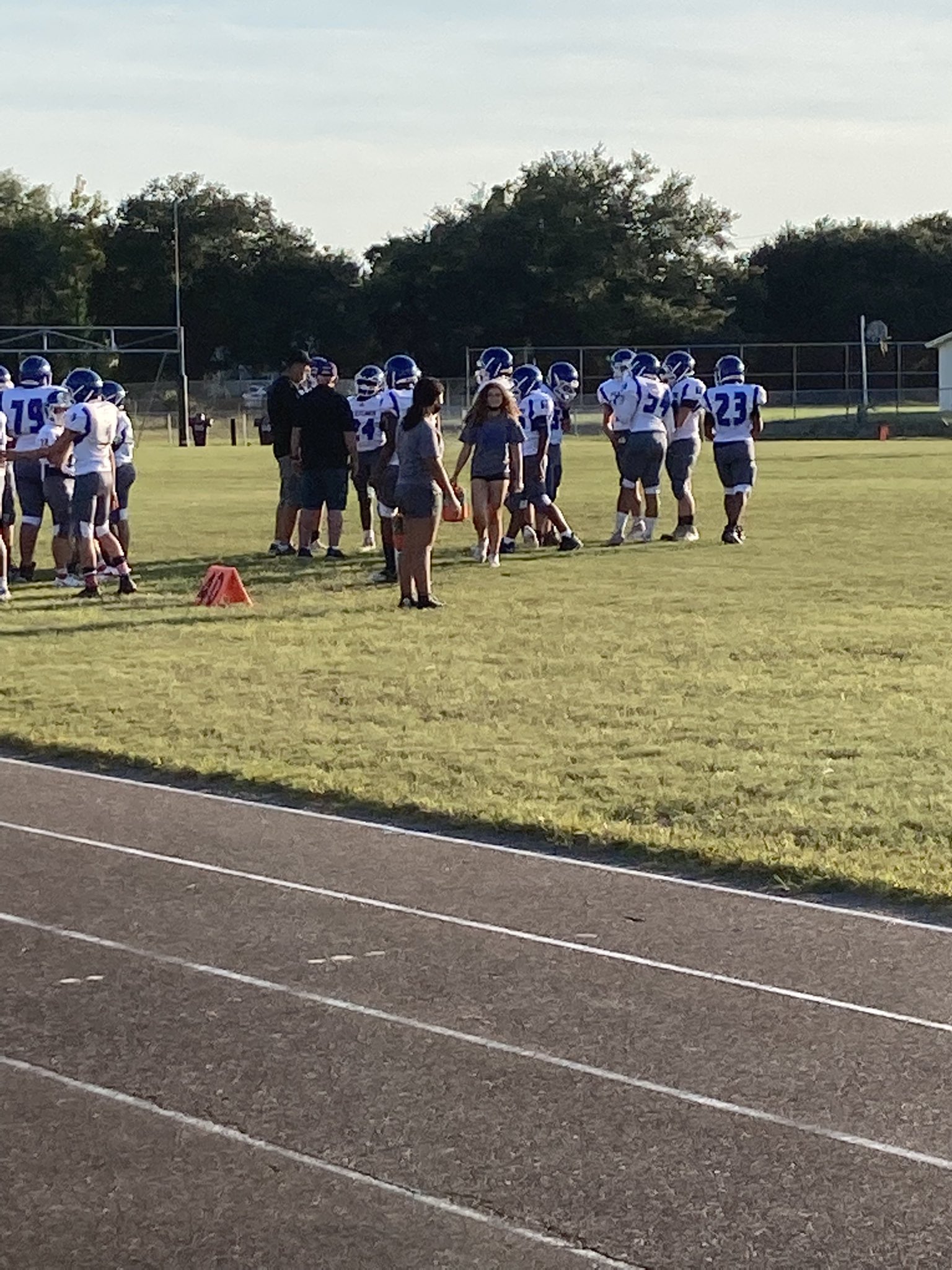 Fletcher Middle School Athletics (SenatorMSports) / Twitter