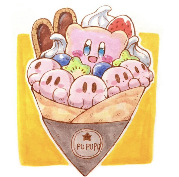 「洋菓子の日」 illustration images(Latest))