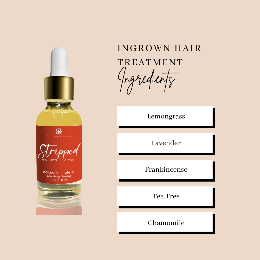 fllowerbox's tweet photo. ingrown hair on the vulva are painful and gets worse when trying to remove. our stripped ingrown treatment is here to help. link in bio!
.
.
.
.
.
.
.
#fllowerbox #vaginalfreshness #vaginalcare #naturaloils #vaginalsweating #selfcare #jamaica #oils #personalcare #sensuality #vagi https://t.co/clggKqdY0R
