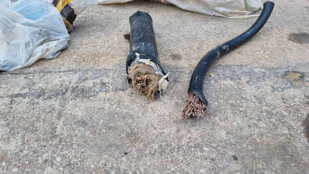 #Cicpc capturó a 7 depredadores del Sistema Eléctrico Nacional en Nueva Esparta. 
instagram.com/p/CUYX8cnrJlu/…