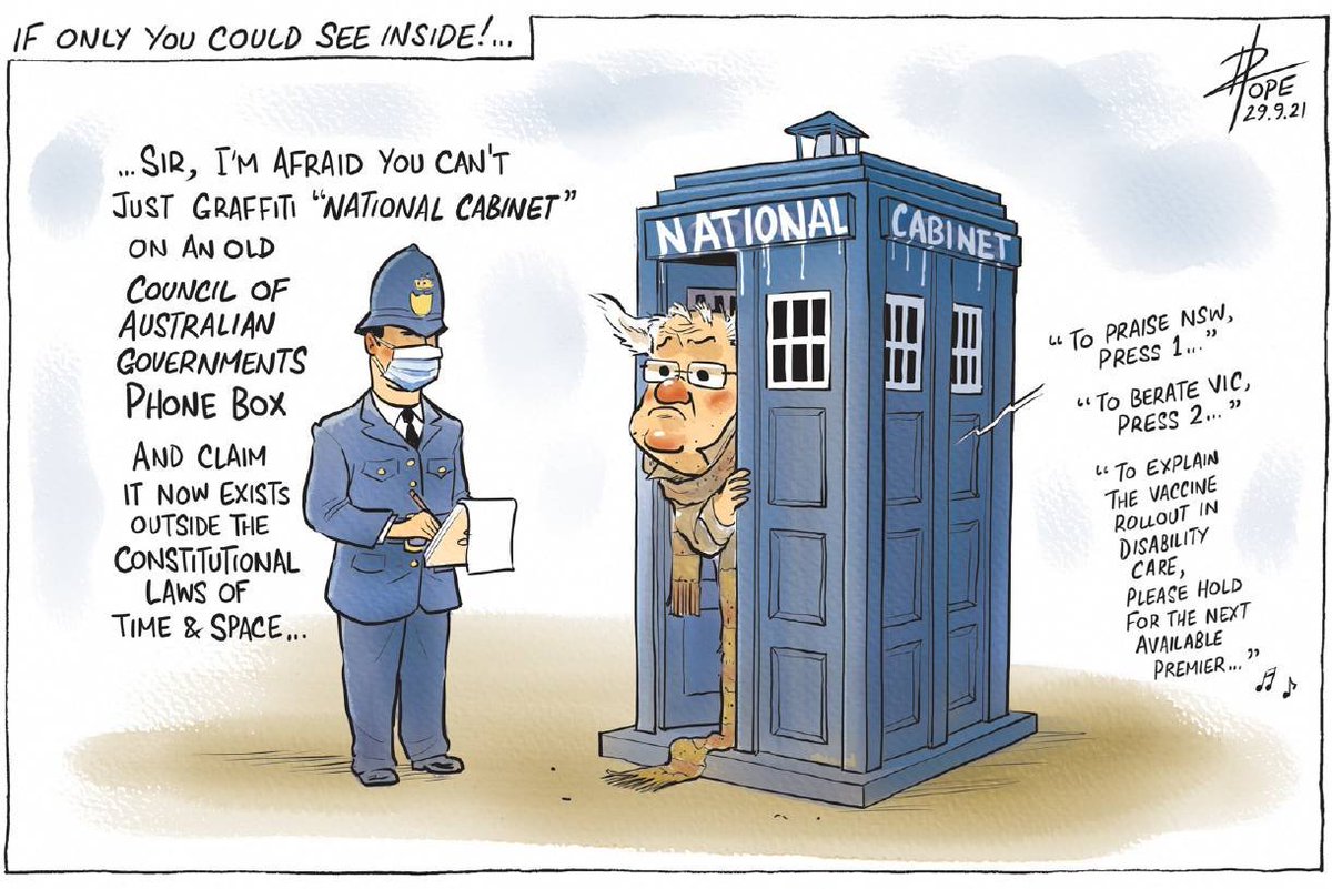 AgnessMack's tweet photo. Wibbly-wobbly, timey-wimey  @davpope https://t.co/8PzinKXemq