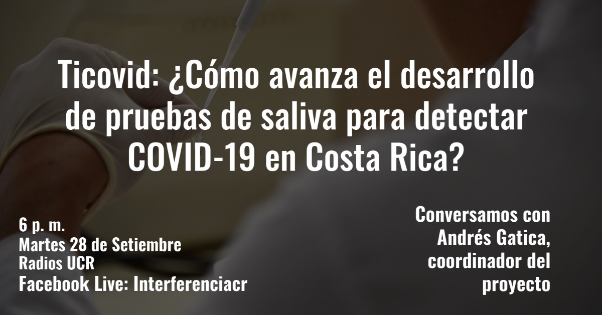 ticovidcr's tweet photo. Les invitamos a acompañarnos hoy a las 6:00 p.m.
#COVID19 #ticovid #coronavirus #rtlamp https://t.co/J7f9JIuehR