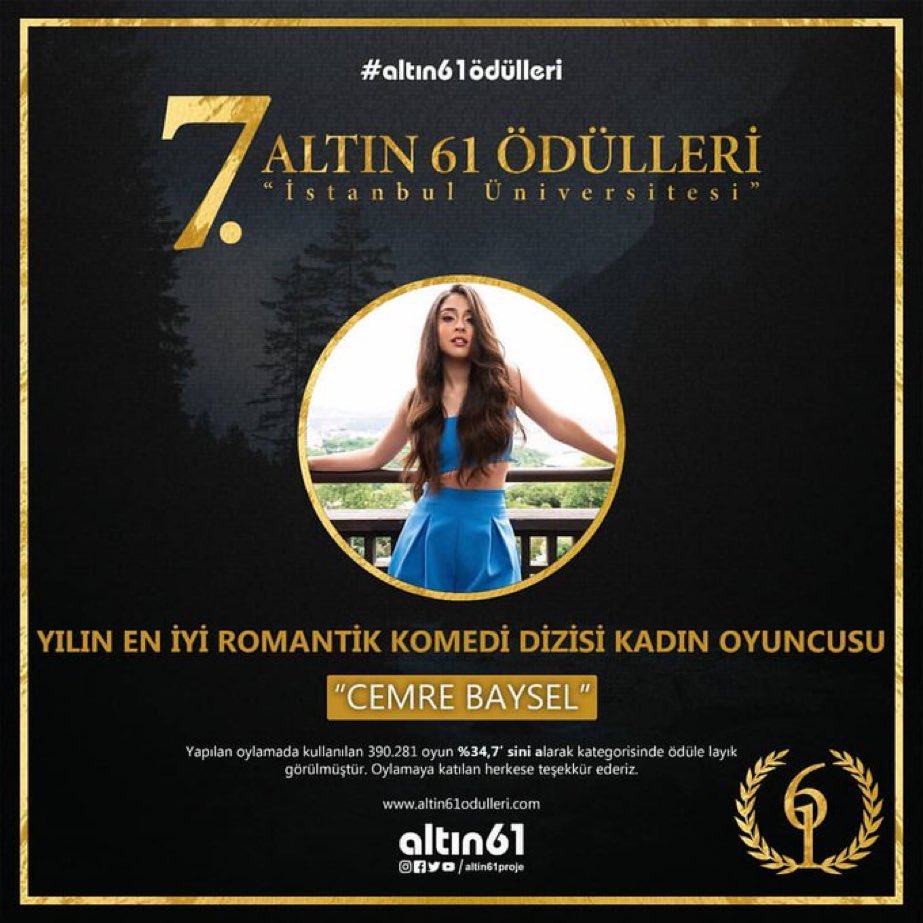 TelevizyonGaze's tweet photo. En iyi kadın da #CemreBaysel ‘e gitmiş yakışır severiz 🙏🥂 https://t.co/UaZNAsB0VB