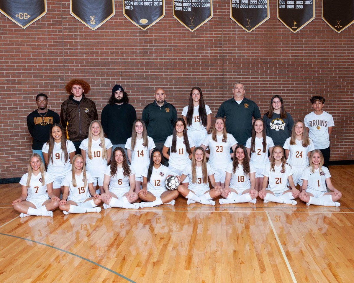 Congratulations to the 2021 Girls ⚽️ team for earning the United Soccer Coaches Team Academic Award for exemplary performance in the classroom. This annual award is based on a team’s academic performance (minimum g.p.a. of 3.25) for the entire academic year. 

Great job, ladies!