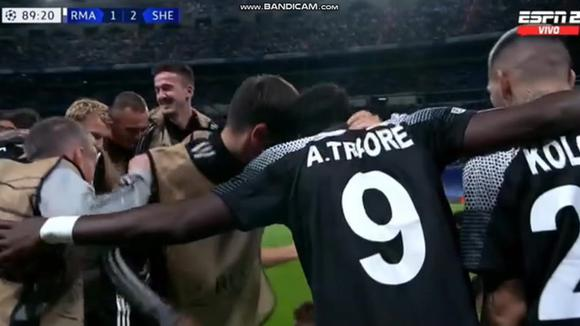 "Lo que es atractivo es que juguemos los grandes. Ahora la Champions es solo atractiva a partir de cuartos. El resto, muy poco. Nos toca contra equipos modestos que no tienen atractivo".

- Florentino Pérez, abril del 2021.