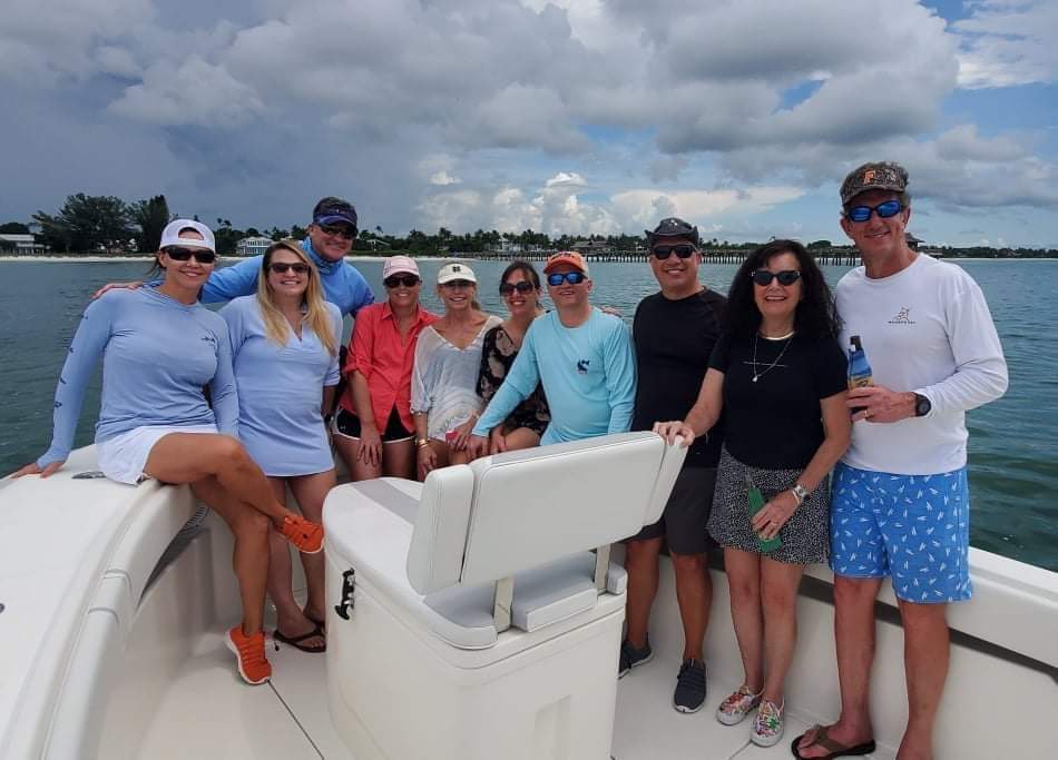 triallawsection's tweet image. We just wanted to thank EVERYONE who attended this the recent Florida Bar Trial Lawyers Section in Naples. It was so great seeing you in person!

Lots was discussed - which we'll break down in our next newsletter - &amp;amp; we even found time for a little TLS deep-sea fishing trip!

1/