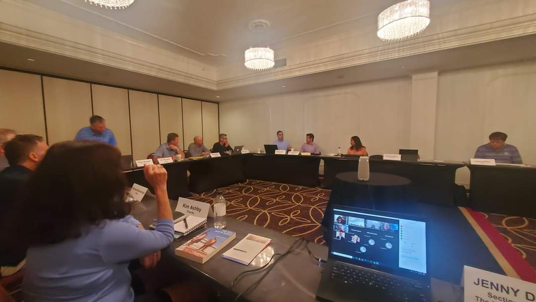 triallawsection's tweet image. We just wanted to thank EVERYONE who attended this the recent Florida Bar Trial Lawyers Section in Naples. It was so great seeing you in person!

Lots was discussed - which we'll break down in our next newsletter - &amp;amp; we even found time for a little TLS deep-sea fishing trip!

1/