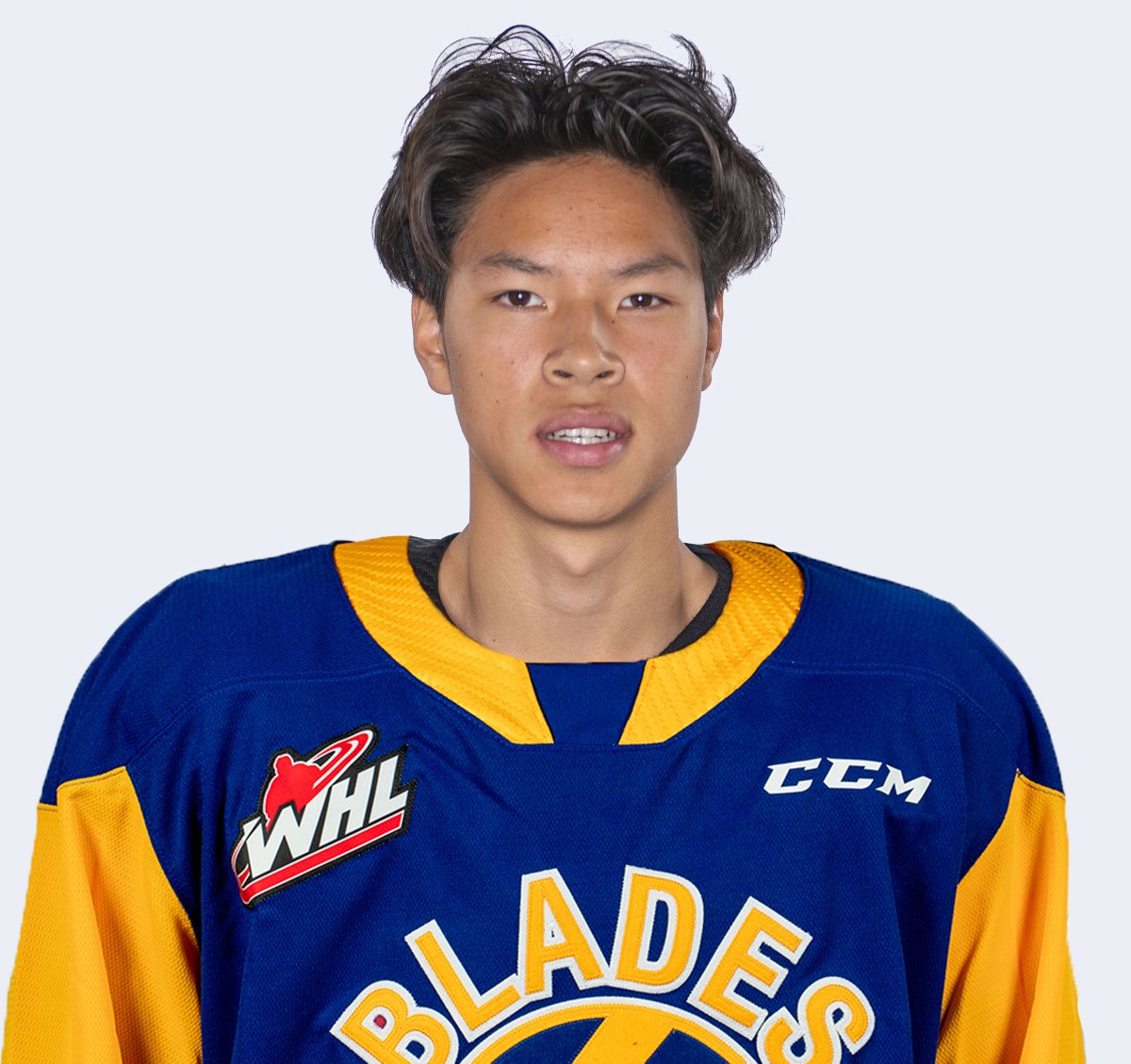 Here's a sight for sore eyes 💯

Trevor Wong will wear #38.