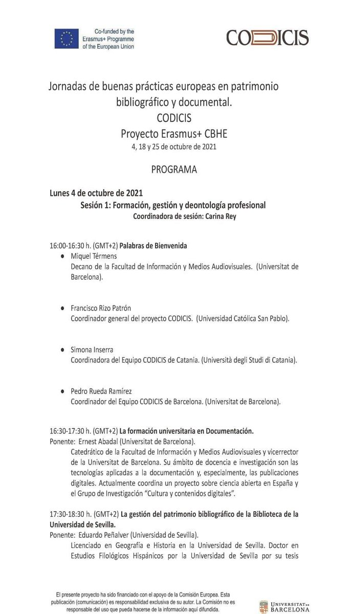 AIncunaboli's tweet photo. Pronti! #codicis #unict #disum #erasmusplus https://t.co/fjnSuy8OLc