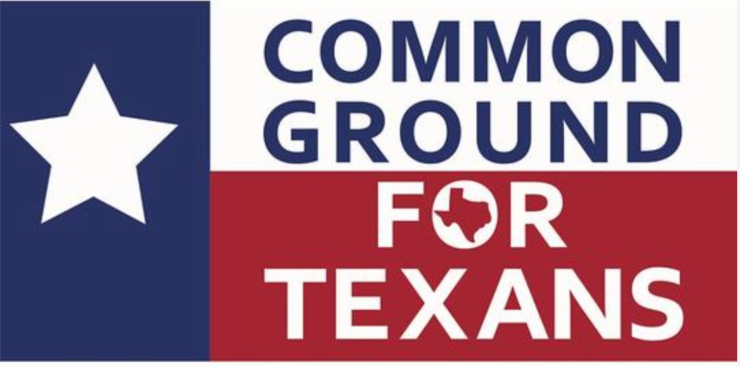 Join Common Ground For Texans to explore ways to encourage &amp; safeguard voting at their Oct. meeting. They'll be talking about three options presented by the National Issues Forum. There will be an intro video &amp; breakout session guided by a facilitator. 
buff.ly/3m5HEOi