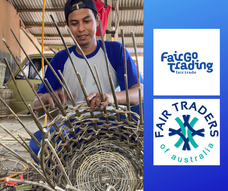 FairTradeAssoc's tweet photo. Fair Go Trading: a Fair Trader of Australia (FToA), endorsed by the Fair Trade Association as having 10 Principles of Fair Trade core to its business practices
https://t.co/EucWNG12bv
#BuildBackFairer #FairTradersofAustralia #FairTrade #socialenterprise #TogetherwithSocEnts https://t.co/BibZo3jsOZ
