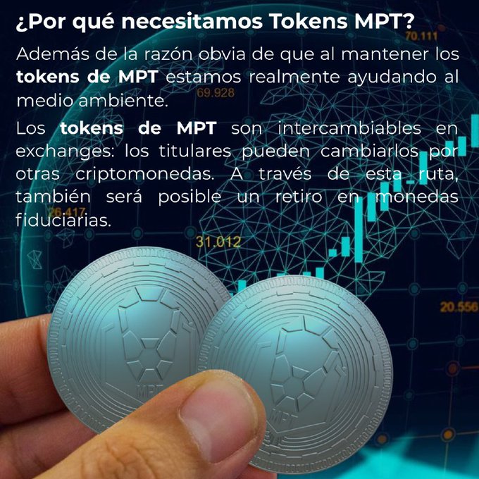 MPT en Español tweet media