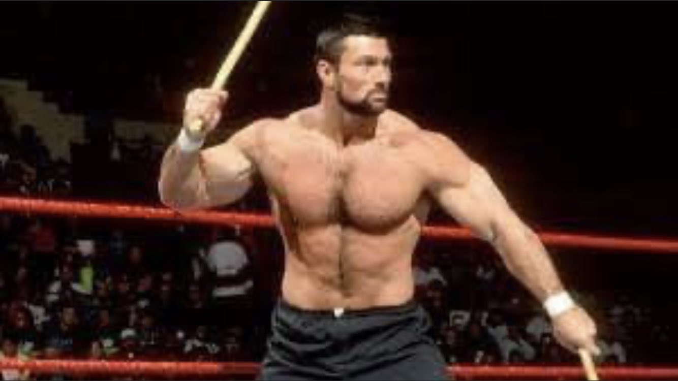 Happy Birthday Steve Blackman! 