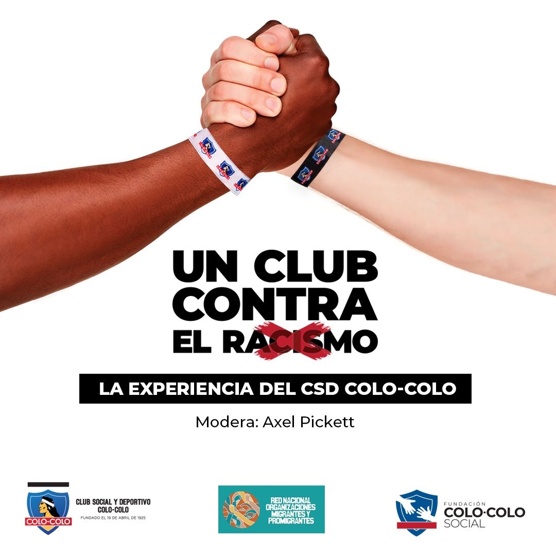 Fundación Colo-Colo Social tweet media