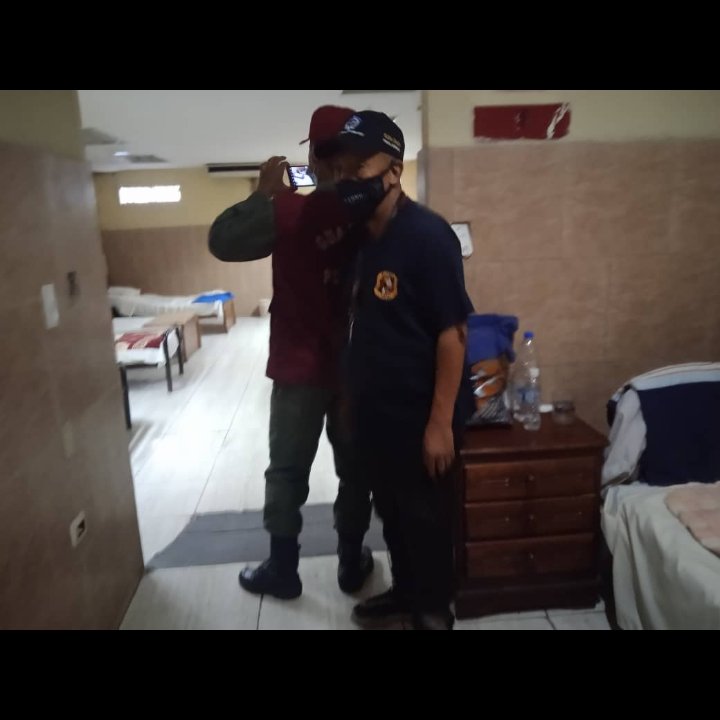 INASS-CasaTriaje tweet media