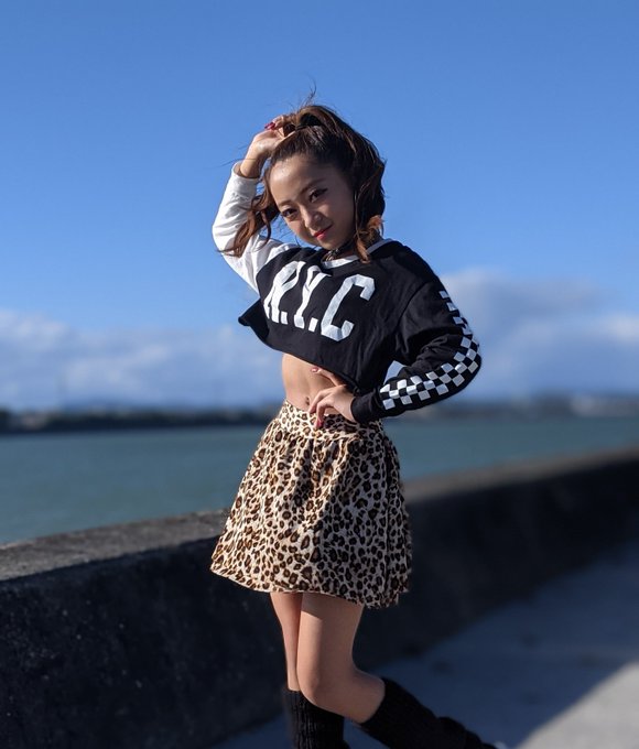 Twitterのコスプレ画像15