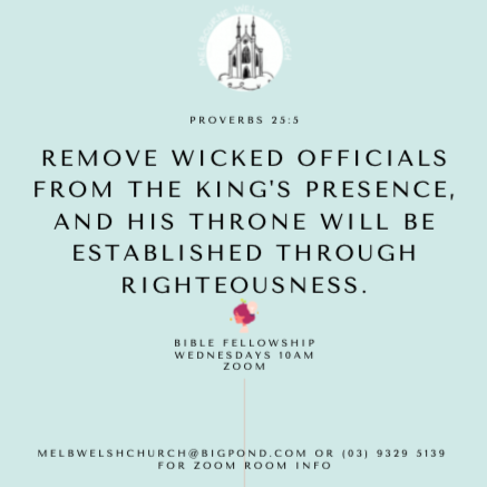 MelbourneWelshChurch (@melbwelshchurch) on Twitter photo 