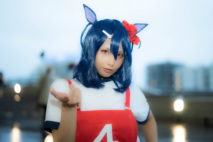 Twitterのコスプレ画像56