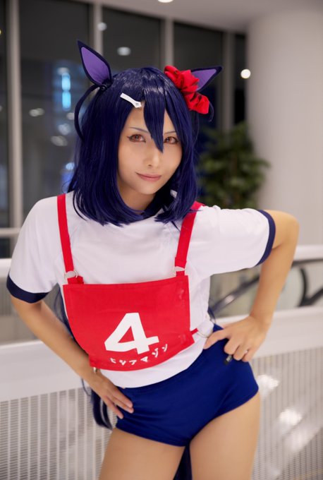 Twitterのコスプレ画像55