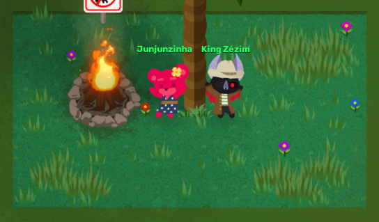 KingZezim_Kalux's tweet photo. A couple that kills together is a real couple that dies together too! haha #superanimalroyale @AnimalRoyale @PixileStudios @Modus_Games @michael_one https://t.co/vpubMNT2GX