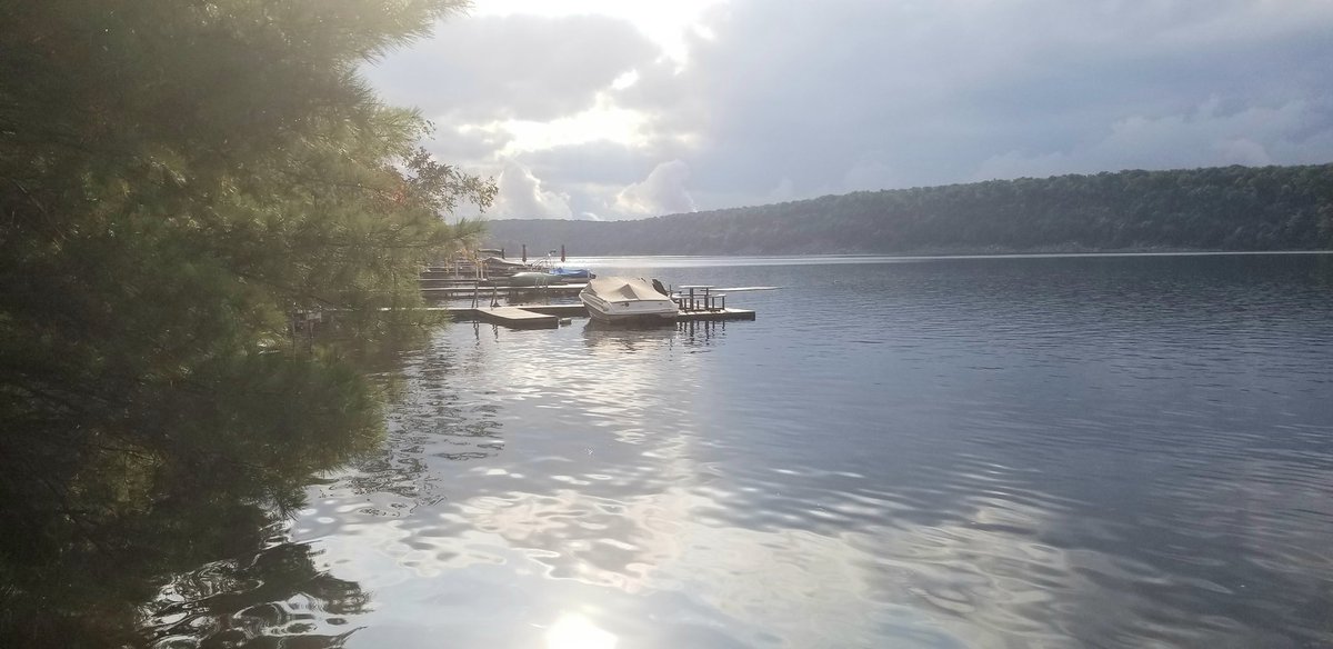 72 Lake End dock