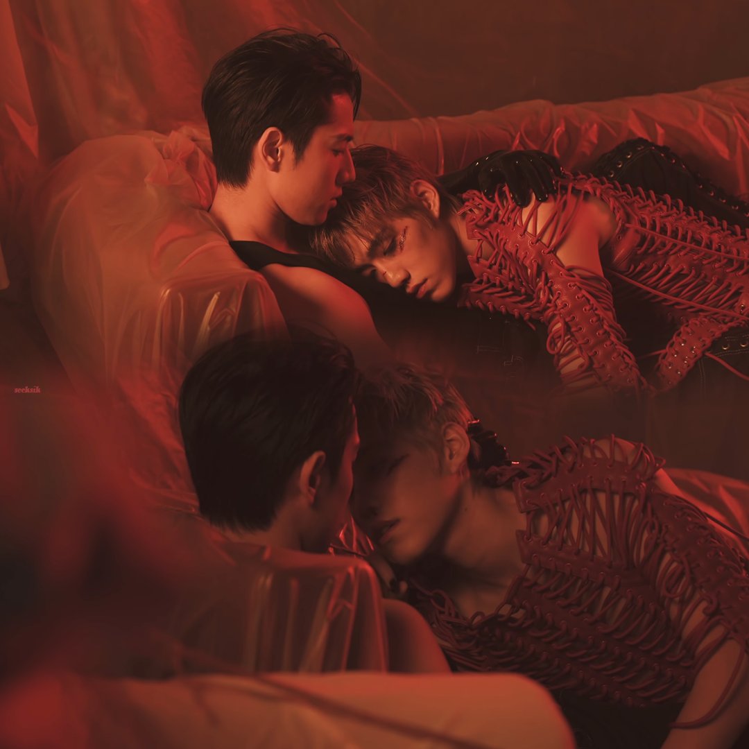 micky3111's tweet image. #ItsOkayNotToBeAlright #PPkrit #lovelyPP