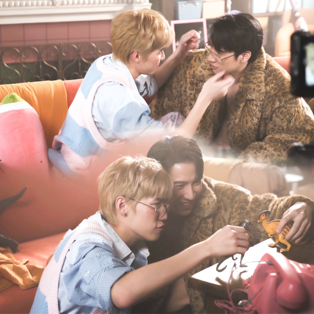 micky3111's tweet image. #ItsOkayNotToBeAlright #PPkrit #lovelyPP