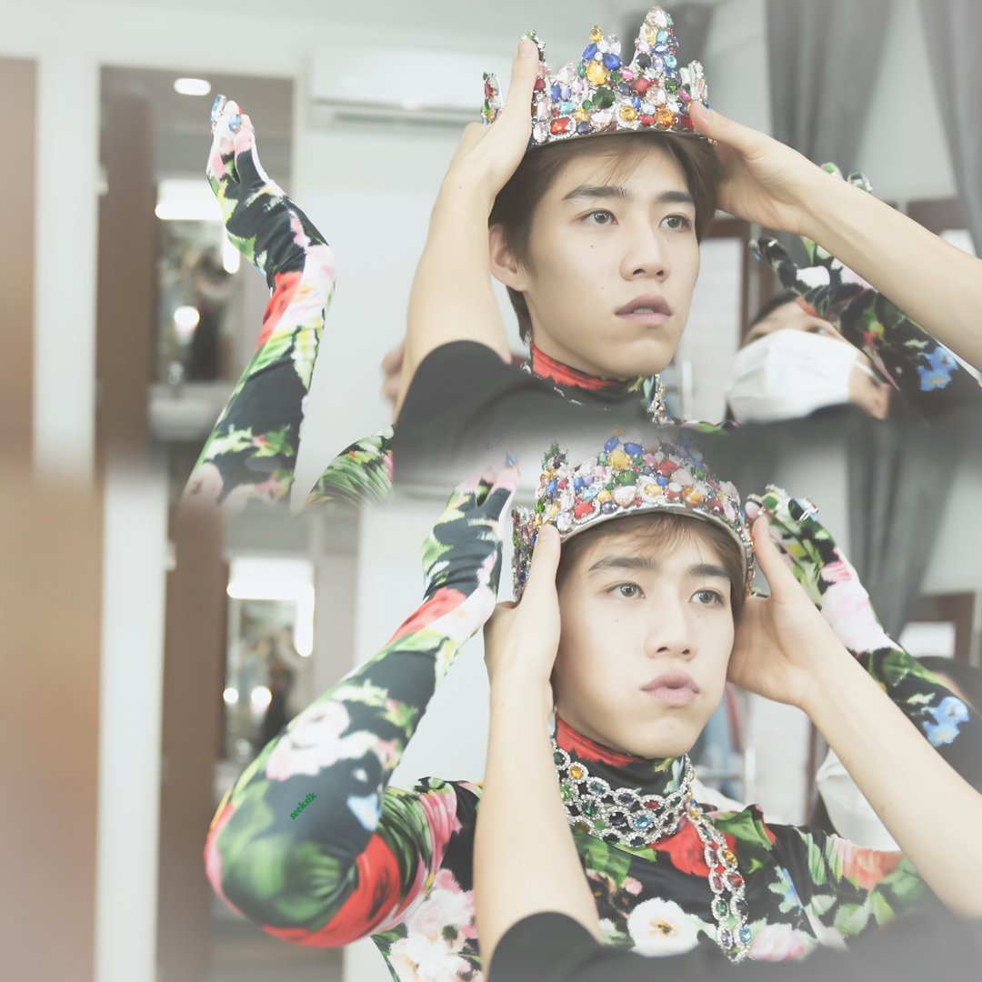 micky3111's tweet image. #ItsOkayNotToBeAlright #PPkrit #lovelyPP