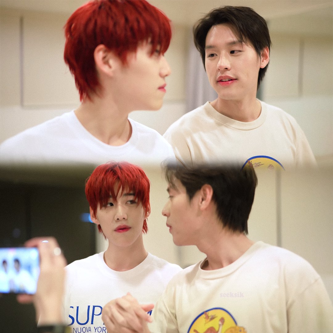 micky3111's tweet image. #bkpp #SafeZone #รู้งี้เป็นแฟนกันตั้งนานแล้ว  #bbilkin #ppkritt