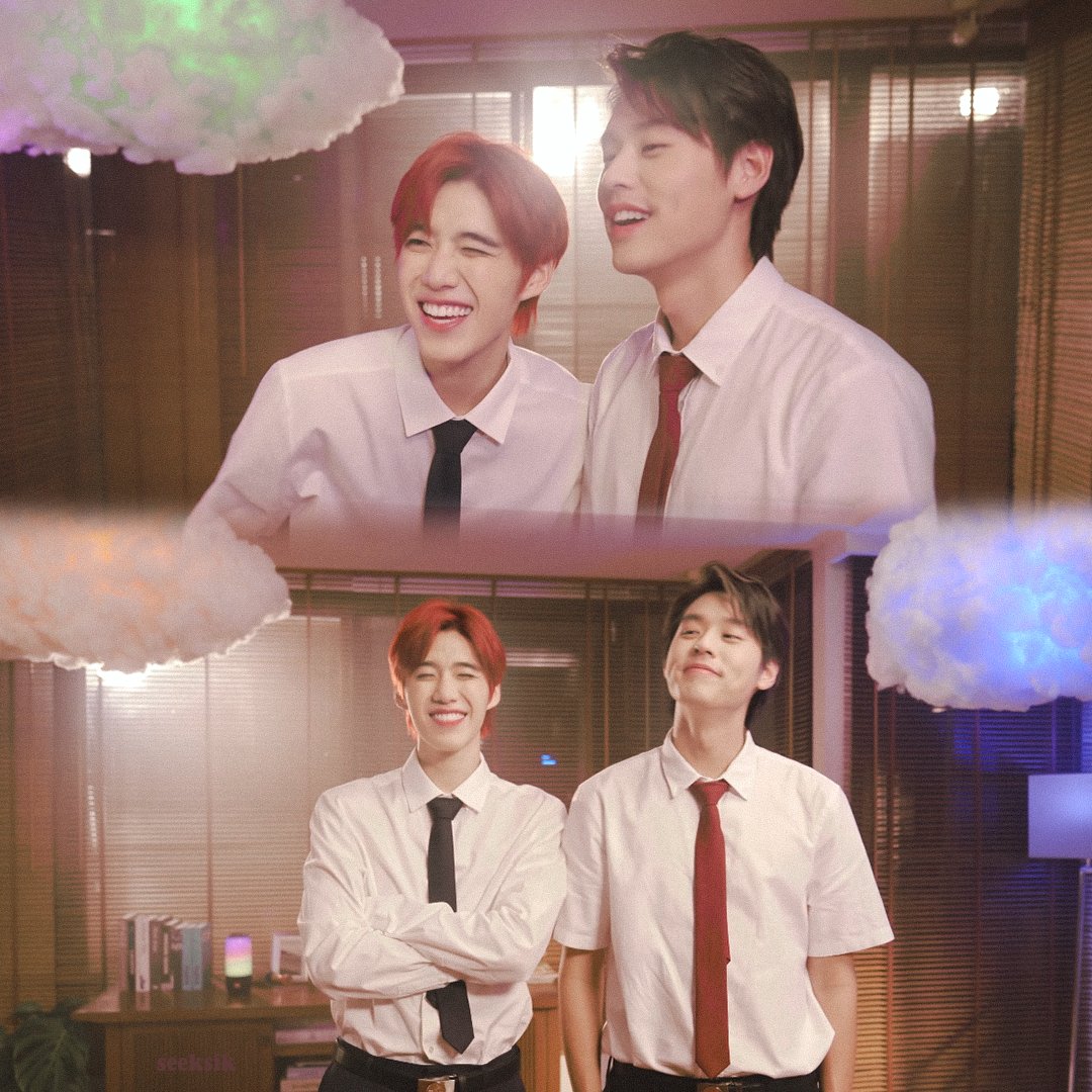 micky3111's tweet image. #bkpp #SafeZone #รู้งี้เป็นแฟนกันตั้งนานแล้ว  #bbilkin #ppkritt