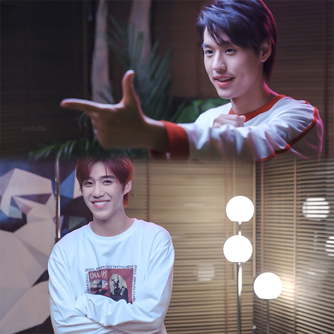 micky3111's tweet image. #bkpp #SafeZone #รู้งี้เป็นแฟนกันตั้งนานแล้ว  #bbilkin #ppkritt