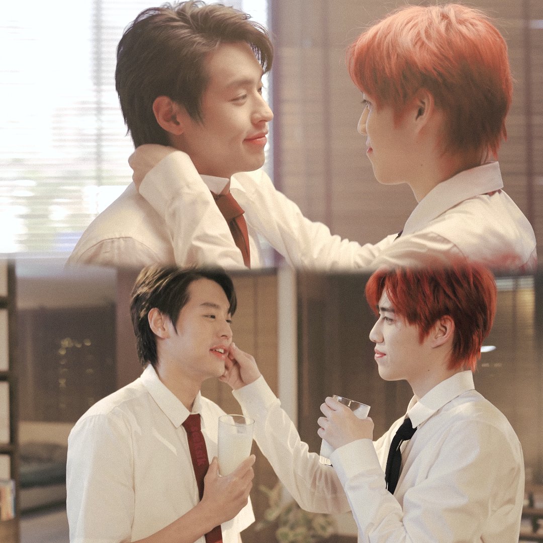 micky3111's tweet image. #bkpp #SafeZone #รู้งี้เป็นแฟนกันตั้งนานแล้ว  #bbilkin #ppkritt