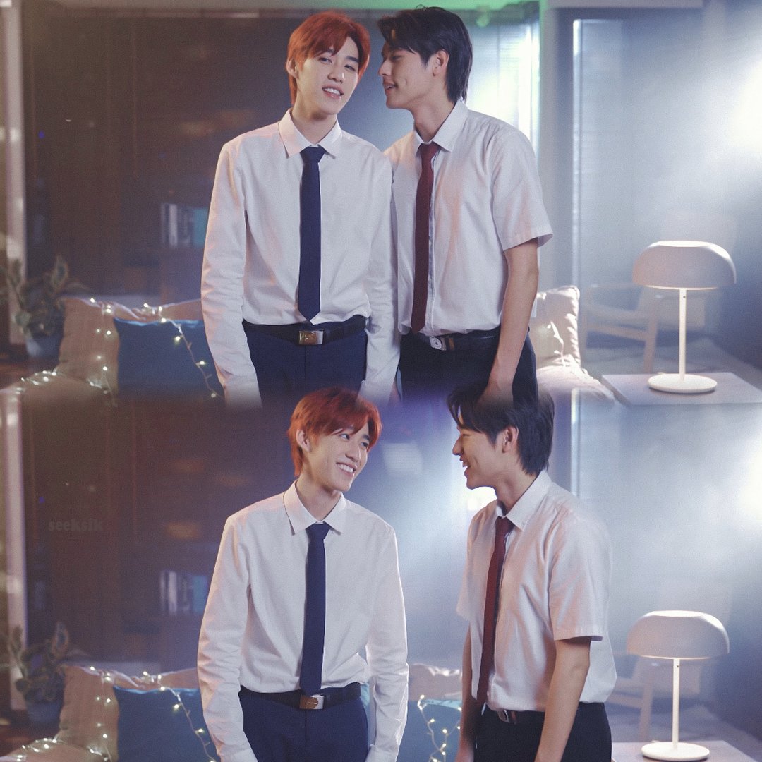 micky3111's tweet image. #bkpp #SafeZone #รู้งี้เป็นแฟนกันตั้งนานแล้ว  #bbilkin #ppkritt