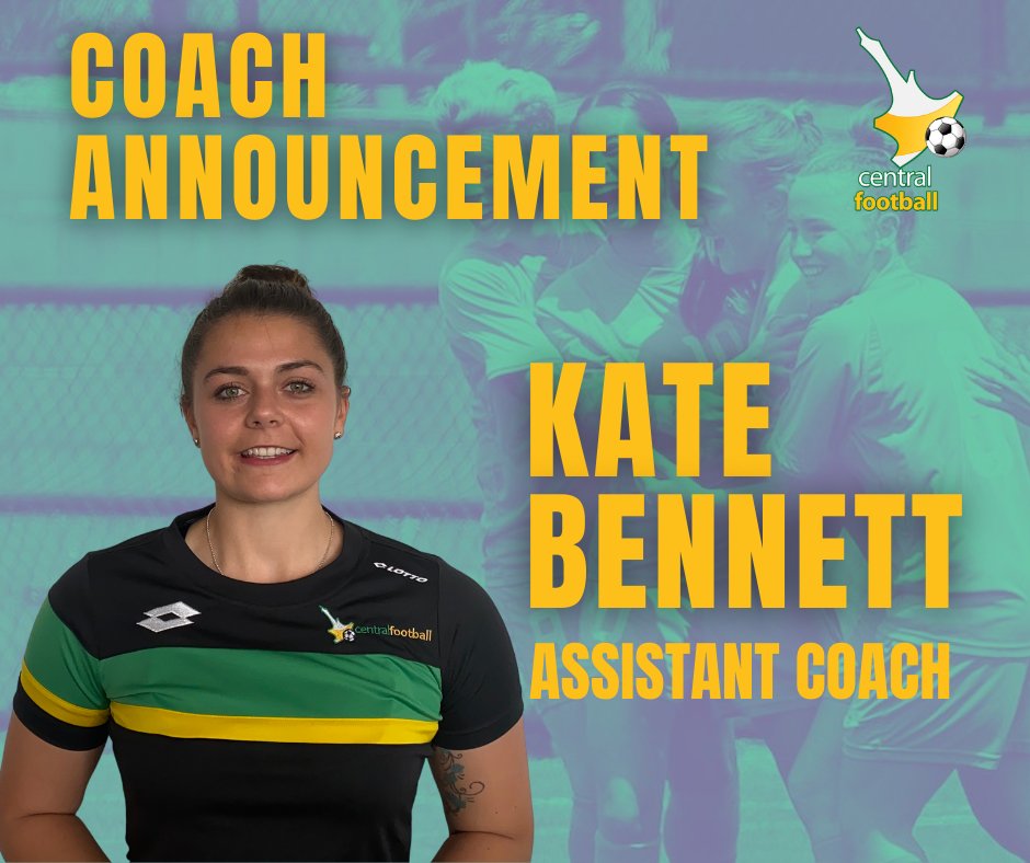centralf00tball's tweet photo. Central Football are pleased to announce coaching duo Matthew Calvert and Kate Bennett for the 2021 National League campaign. 🟢🟡

Read full article  👉 https://t.co/GobSBerNY5

#Central #NationaLeague #Bringiton https://t.co/8XoUfXolda