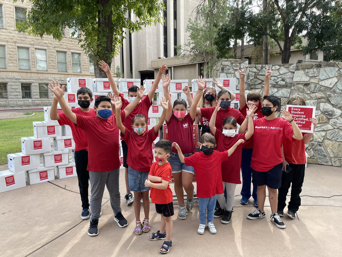 gfmonsalvo's tweet photo. Today is the day! #INVESTinAZNow https://t.co/ZMCADyuEfx