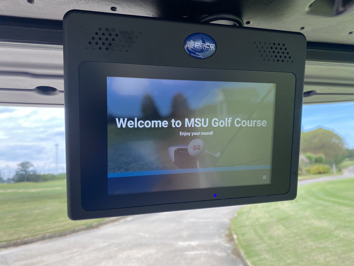 Wow! Our students are going to love playing <a href="/HailStateGC/">MSU Golf Course</a> in style with these new <a href="/EZGOvehicles/">E-Z-GO</a> Golf Cars from <a href="/BNgolfoutdoor/">Ben Nelson Golf</a>! If you love <a href="/msstate/">Mississippi State</a>, you will enjoy riding around in one of these. Thank you <a href="/Bnelsoniii/">Benji Nelson</a> and <a href="/SethRKing/">Seth King</a> for your help and service! #hailstate