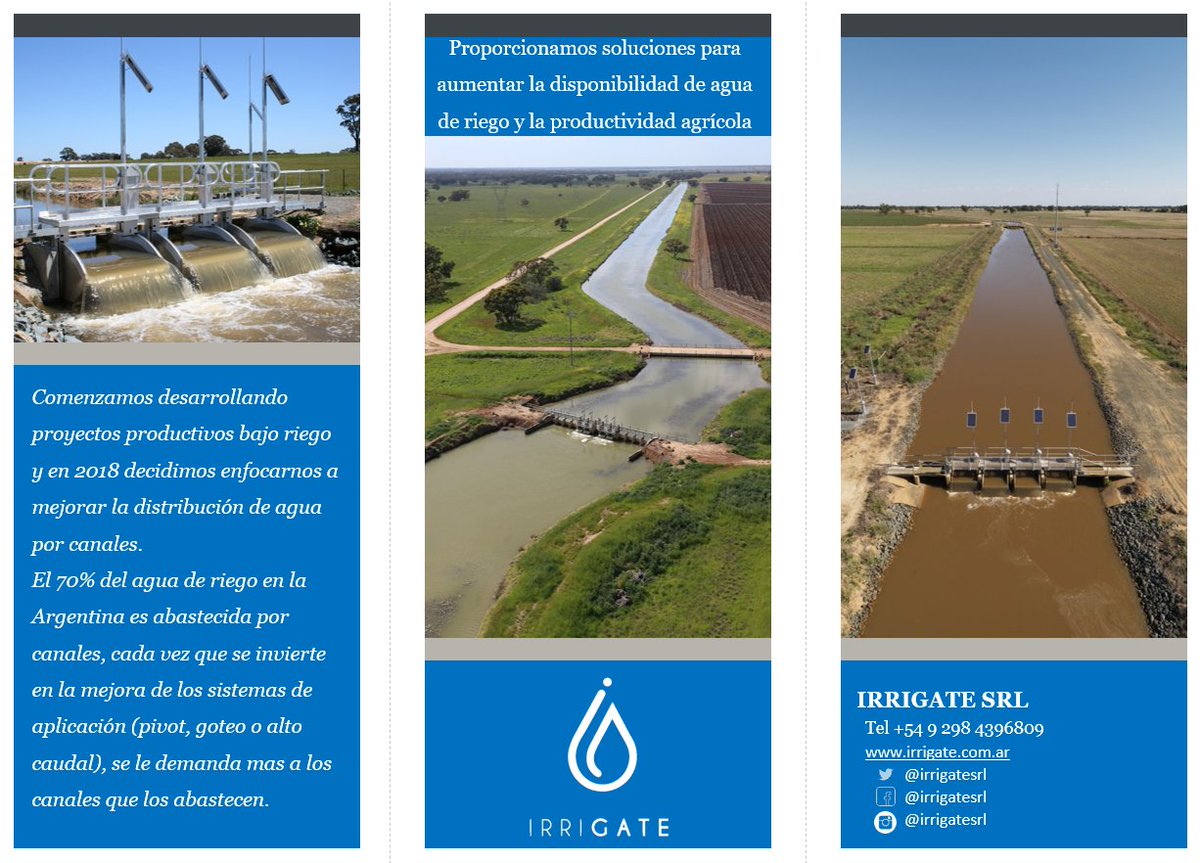 Irrigatesrl's tweet photo. Brochure Irrigate https://t.co/rdxhEvoh5G