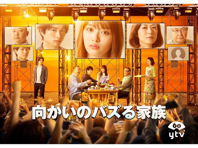 向かいのバズる家族 内田理央 最新情報まとめ みんなの評価 レビューが見れる ナウティスモーション
