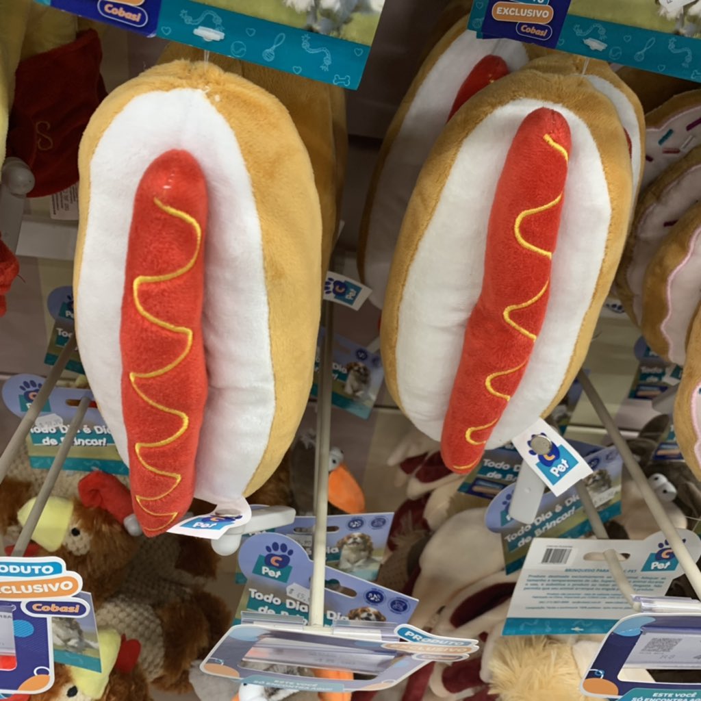 Sausage Gang is everywhere 😂🌭